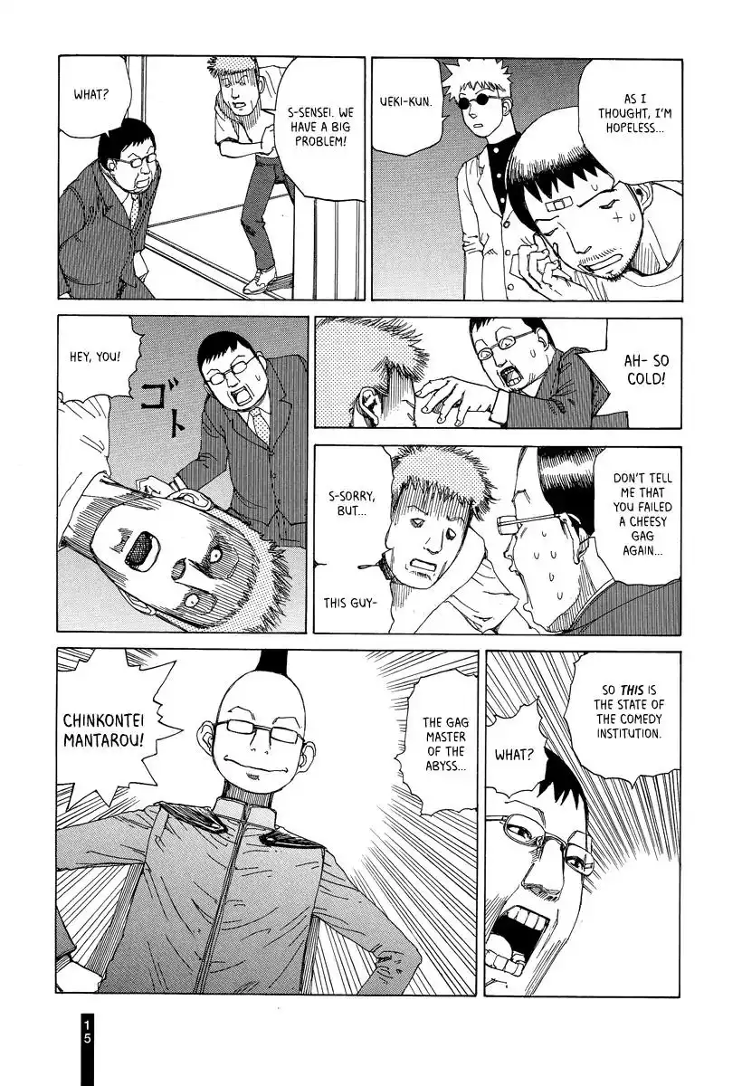 Paranoia Street Chapter 10 17